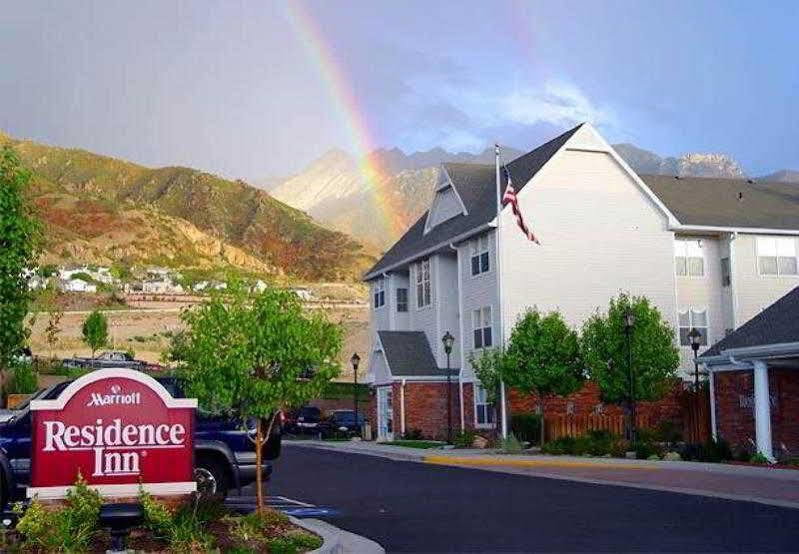 Residence Inn Salt Lake City Cottonwood Cottonwood Heights Eksteriør billede